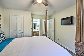 Fire Pit & Grill: Tranquil Retreat in Hot Springs