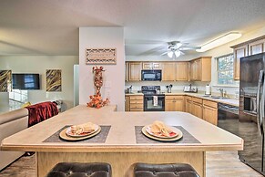 Fire Pit & Grill: Tranquil Retreat in Hot Springs