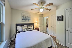 Fire Pit & Grill: Tranquil Retreat in Hot Springs