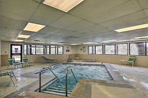 Fire Pit & Grill: Tranquil Retreat in Hot Springs