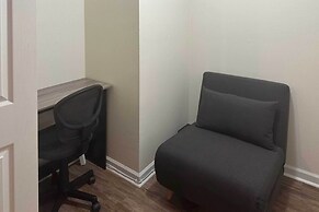 Fire Pit & Grill: Tranquil Retreat in Hot Springs