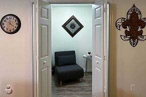 Fire Pit & Grill: Tranquil Retreat in Hot Springs