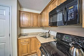 Fire Pit & Grill: Tranquil Retreat in Hot Springs