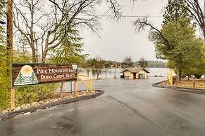 Hikers Escape Home Near Beach, Golf & Yosemite