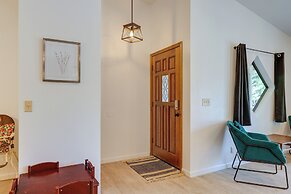 Hikers Escape Home Near Beach, Golf & Yosemite