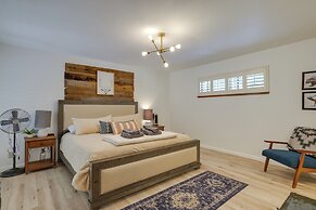 Hikers Escape Home Near Beach, Golf & Yosemite