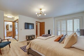 Hikers Escape Home Near Beach, Golf & Yosemite