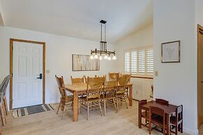 Hikers Escape Home Near Beach, Golf & Yosemite