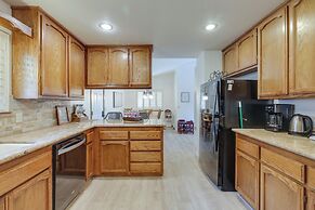 Hikers Escape Home Near Beach, Golf & Yosemite