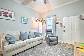 Updated Ybor City Duplex ~ 1/2 Mi to Seventh Ave!