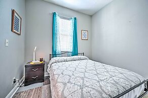 Updated Ybor City Duplex ~ 1/2 Mi to Seventh Ave!