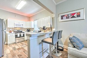 Updated Ybor City Duplex ~ 1/2 Mi to Seventh Ave!