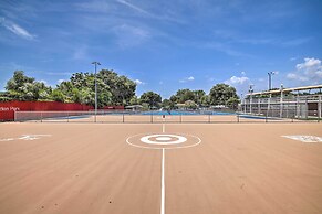 Updated Ybor City Duplex ~ 1/2 Mi to Seventh Ave!