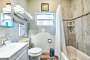 Updated Ybor City Duplex ~ 1/2 Mi to Seventh Ave!