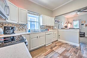 Updated Ybor City Duplex ~ 1/2 Mi to Seventh Ave!