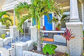 Updated Ybor City Duplex ~ 1/2 Mi to Seventh Ave!