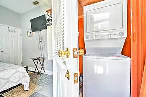 Updated Ybor City Duplex ~ 1/2 Mi to Seventh Ave!