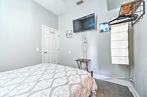 Updated Ybor City Duplex ~ 1/2 Mi to Seventh Ave!