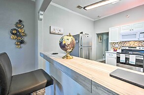 Updated Ybor City Duplex ~ 1/2 Mi to Seventh Ave!