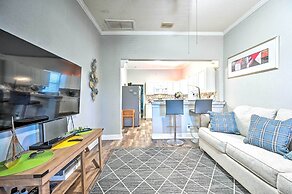 Updated Ybor City Duplex ~ 1/2 Mi to Seventh Ave!