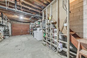 Cloudcroft Cabin Vacation Rental: 3 Mi to Skiing!