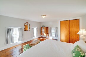 < 4 Mi to Cooperstown: Charming Historic Home!