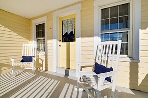 < 4 Mi to Cooperstown: Charming Historic Home!