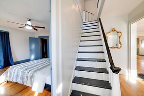 < 4 Mi to Cooperstown: Charming Historic Home!