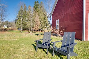 < 4 Mi to Cooperstown: Charming Historic Home!