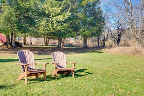 < 4 Mi to Cooperstown: Charming Historic Home!