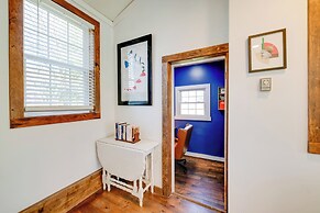 < 4 Mi to Cooperstown: Charming Historic Home!