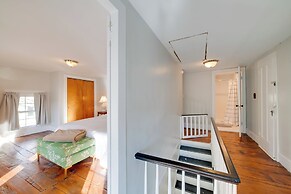< 4 Mi to Cooperstown: Charming Historic Home!