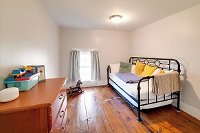 < 4 Mi to Cooperstown: Charming Historic Home!