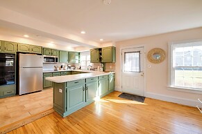 < 4 Mi to Cooperstown: Charming Historic Home!