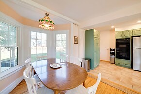 < 4 Mi to Cooperstown: Charming Historic Home!