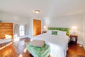 < 4 Mi to Cooperstown: Charming Historic Home!