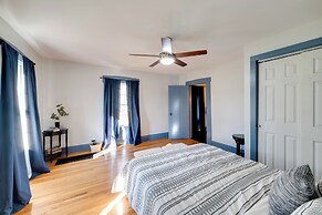 < 4 Mi to Cooperstown: Charming Historic Home!