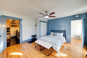 < 4 Mi to Cooperstown: Charming Historic Home!