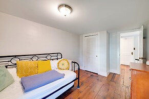 < 4 Mi to Cooperstown: Charming Historic Home!