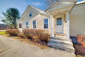 < 4 Mi to Cooperstown: Charming Historic Home!