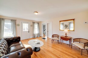 < 4 Mi to Cooperstown: Charming Historic Home!