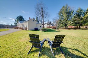 < 4 Mi to Cooperstown: Charming Historic Home!