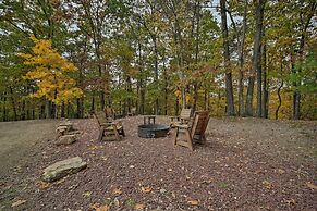 'lone Ranger' Cabin w/ 50 Acres by Raystown Lake