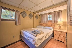 'lone Ranger' Cabin by Raystown Lake