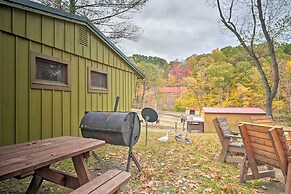 'lone Ranger' Cabin by Raystown Lake