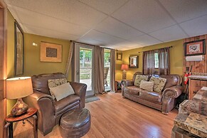 'lone Ranger' Cabin by Raystown Lake