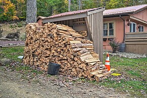 'lone Ranger' Cabin by Raystown Lake