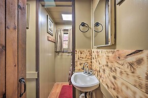 'lone Ranger' Cabin by Raystown Lake