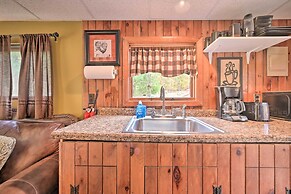 'lone Ranger' Cabin by Raystown Lake