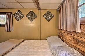 'lone Ranger' Cabin by Raystown Lake